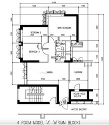 Blk 91 Commonwealth View (Queenstown), HDB 4 Rooms #559780981